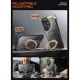 Supcase UB Grip Mag MagSafe Case for Samsung Galaxy S26 Ultra - Black and Brown