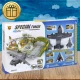 Bakalu Military Base and Airport XL Toy Set