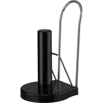 Brabantia Kitchen Roll Holder, Shiny Steel