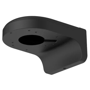 Wall Mount Bracket PFB203W-B, Black