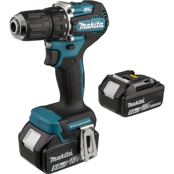 Cordless Drill Driver Makita DDF487RTJ 18V 2x5.0Ah