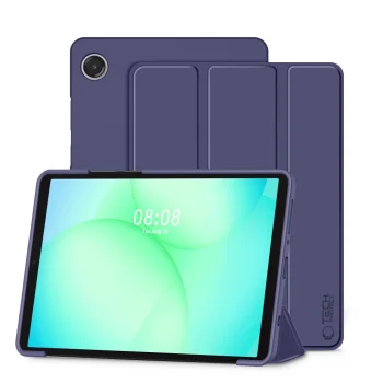 Tech-Protect SmartCase for Samsung Galaxy Tab A9, Navy Blue
