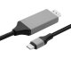 MHL USB-C to HDMI 4K Adapter Cable, 2m