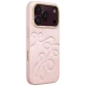 Uniq Coehl Cloude Magnetic Charging Case for iPhone 18 Pro / 17 Pro, Cotton Pink