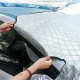 All-Season Car Windscreen Cover for Sun, Snow and Frost Protection