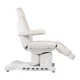 Azzurro 708B Exclusive Electric Cosmetic Chair, White