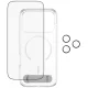 CARE by PanzerGlass Feature Kick 3in1 Case + Glass + Lens Protection Kit iPhone 17 Pro
