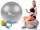 Fitness and Rehabilitation Ball with Pump 85 cm