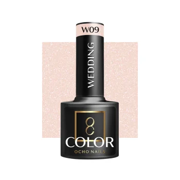 Ocho Nails Wedding W09 Gel Polish, 5 g