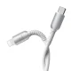 Joyroom S-A51 30W USB-C to Lightning Cable (1.2m), Light Gray