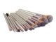 MakeUp Cosmetic Brush Set, 14 pieces