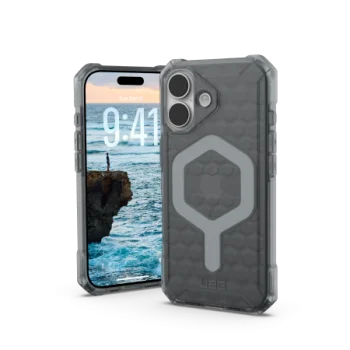 UAG Essential Armor MagSafe Phone Case Cover iPhone 17 - Gray