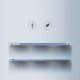 Tech-Protect FlexAir Hybrid Case for iPad 10.9\" (2022) / 11\" (2025) - Transparent