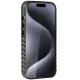 Audi IML MagSafe Case for iPhone 15 Pro 6.1\" - Black