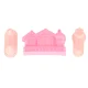 Sand Toy Set with Molds and Shovel, 28 Pieces
