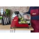 Berkel Cotton Cooking Apron, Red