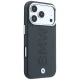 BMW Sign Centered Deboss MagSafe Case for iPhone 17 Pro / 18 Pro - Gray