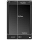 Zīmēšanas Planšetdators Planšete 12\" Kruzzel 22456, Melna | Drawing Tablet