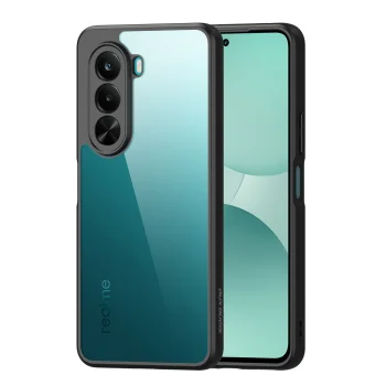 Dėklas Dux Ducis Aimo Samsung Galaxy Z Fold 8, juodas