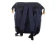 Stroller Diaper Backpack Organizer 3in1 for Parents, Navy Blue