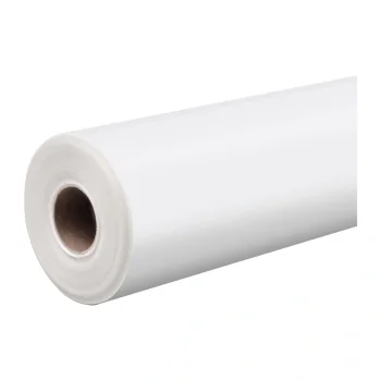 HTVRONT Matte Self-Adhesive Film, 30.5 x 180 cm, White