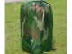 Tourist Sleeping Bag / Blanket with Hood, Camouflage