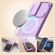 Tech-Protect Kevlar Aura MagSafe Case for Samsung Galaxy A57 - Purple