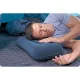 Bestway Inflatable Velour Pillow, 42 x 26 cm