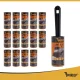 Purlov Lint Roller Set for Pet Hair, 15 Refills with Handle 25747