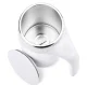 Self-Stirring Mug, 380 ml, White