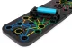 25-in-1 Push-Up Board with Handles and Resistance Bands