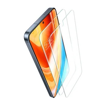 Tempered Glass for Samsung S24+ Torras Install Master