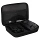 RC Drone E99 Pro with Dual 720P Camera and Case, Graphite