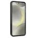Audi IML Geometric Pattern Case for Samsung Galaxy S24 S921, Black (AU-IMLS24-A6)