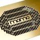 Built-in Nail Dust Collector Momo S-41, gold