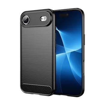 Carbon Case for iPhone 17 Air, Black