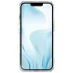 Apple iPhone 15 Pro 6.1\'\' Anti-slip 4 Corners Shockproof Cover Case, Transparent