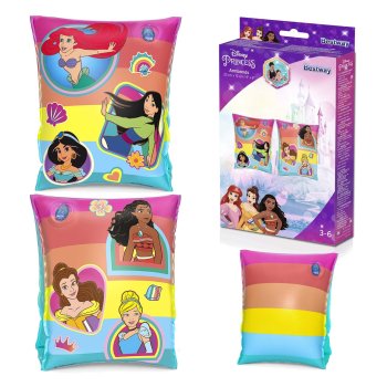 Disney Princess Swimming Armbands 23 x 15 cm Bestway 91041