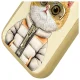 Nimmy Cool&Cute 2.0 Cat Case for iPhone 16 Pro, Green