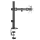 Maclean MC-572N Desk Monitor Mount, 17-32\", 9kg, VESA