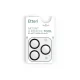 Etteri Camera Lens Protector for iPhone 17 Pro / 17 Pro Max Black