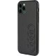 Audi Synthetic Leather Case for Apple iPhone 11 Pro Black