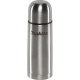 Makita E-15562 Thermos Flask with Belt Pouch, 330ml, Silver