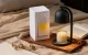 SwitchBot Smart Candle Warmer Lamp, Black