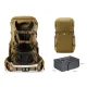K&F Concept Star Wander 05 Camera Backpack 40 L, Khaki
