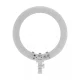 Newell RL-18A LED Ring Light WB (3200-5500 K) with Tripod and Remote, Arctic White
