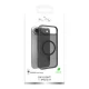 Puro Daylight MagSafe Case for iPhone 17 Air, Translucent Black