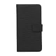 Smart Triangle Wallet Case for Realme 16 Pro Plus 5G, Black