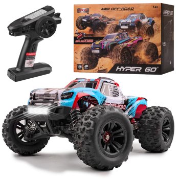 RC Brushless Off-Road Car 1:16 4WD