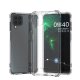 Samsung Galaxy A12 (SM-A125F/DSN) Wozinsky Anti Shock Durable Case Cover, Transparent
